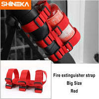 SHINEKA Rear Racks Accessories for Toyota 4Runner 2010+ Suspended Car Trunk Shelf Storage Bracket Accessories for Toyota 4Runner