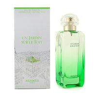 HERMES - Un Jardin Sur Le Toit Eau De Toilette Spray