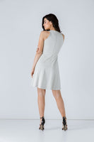 CONQUISTA FASHION - Original Line Sleeveless Sand  Dress