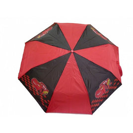 Disney - Cars - Portable Umbrella - Red