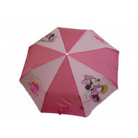 Disney - Minnie- Portable Umbrella - Pink Color