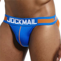 Mesh Men Sexy Jockstrap Gay Underwear Jock Strap Jockstraps Cuecas Gay Tangas Hombre Sexy G String Cueca Gay Penis Lingerie