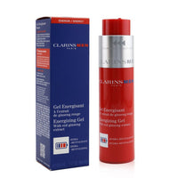 CLARINS - Men Energizing Gel With Red Ginseng Extract