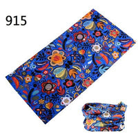 New Pattern Hijab Bandana Scarf With Seamless Neck Tubular Shape Standard Tube Face Mask Bicycle Head Ski Headwear