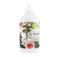 NESTI DANTE - Il Frutteto Soothing Hand & Face Soap With Sweet Almond - Fig and Almond Milk