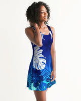 FIND YOUR COAST APPAREL - Original Women's Cayman Casual Racerback Dress