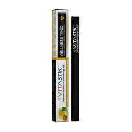 Vita Stick Wellness Tonic | Ginger Honey Lemon Vitamin Inhaler