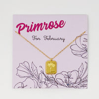 Original Blooming Birth Month Necklace Prepack