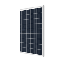 ACOPower 100W Polycrystalline Solar Panel for 12 Volt Battery Charging