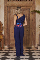 AKOSEE - Original Nymph Jumpsuit in Navy