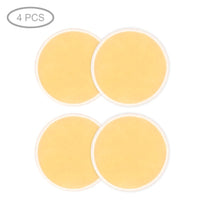 4/8/10/16pcs Makeup Remover Washable Cotton Pads Reusable Face Wipes Microfiber Make-Up Remover Three Layers Natural Soft Bamboo