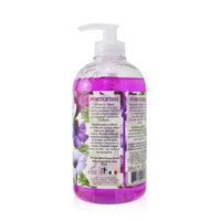 NESTI DANTE - Dolce Vivere Vegan Liquid Soap - Portofino -Flax, Rose Water & Marine Lily