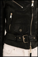 SANDRA MILANO - Original Belt Biker