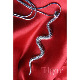 Original Thyie - Athena Collection - Snake Pendant Necklace E