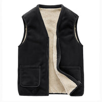 2022 New Arrival Brand Men Sleeveless Jacket Winter Vest Male Slim Vest Mens Windproof Warm Waistcoat Plus Size 5XL Casual Coats