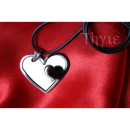 Thyie - Cupid Collection - Necklace/Strap With Heart Pendant