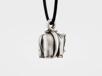 Original Elephant Pendant in Sterling Silver