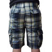 Abercrombie & Fitch - Shorts Bermuda - Taglia S - Blue