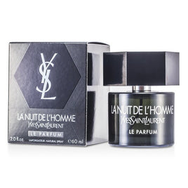 YVES SAINT LAURENT - La Nuit De l'Homme Le Parfum Spray