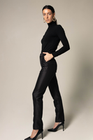 LE REUSSI - Original Soft Turtle Neck Long Sleeve Top