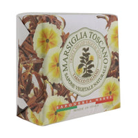 NESTI DANTE - Marsiglia Toscano Triple Milled Vegetal Soap - Tabacco Italiano