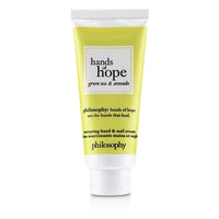 PHILOSOPHY - Hands of Hope Nurturing Hand & Nail Cream - Green Tea & Avocado