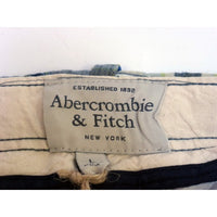 Abercrombie & Fitch shorts- Medium- Blue