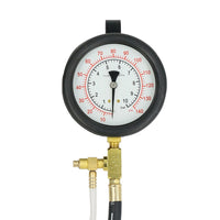 AUTORY - Original TU-443 Deluxe Manometer Fuel Injection Pressure Tester Gauge Kit System 0-140 Psi Free Shipping