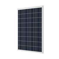 ACOPower 100W Polycrystalline Solar Panel for 12 Volt Battery Charging