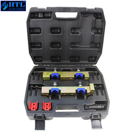 HTL - Original Engine Timing Tool Kit Camshaft Locking Tool Set for Mercedes Benz a B C E Class M133 M270 M274