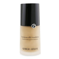 GIORGIO ARMANI - Luminous Silk Foundation 30ml/1oz