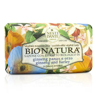 NESTI DANTE - Bio Natura Sustainable Vegetal Soap - Ginseng & Barley