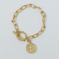 ELLISON+YOUNG - Original Zodiac Charm Chain Bracelet Prepack