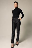 LE REUSSI - Original Soft Turtle Neck Long Sleeve Top