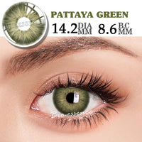BIO-ESSENCE - Original 1 Pair Color Contact Lenses Natural Eye Contact Lenses For Eye Blue Lenses Pupils Beauty Color Lens Eyes Eye Contacts Cosmetics