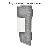 Leg Massager Wireless Air Compression Controlled Heating Rechargeable Calf Massage Electric Relief Muscle Fatigue Pain Relax