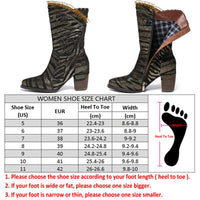 Original SOCOFY Fashion Metal Boots Color Zebra Pattern Stitching Lace High Heel Boots  Elegant Ladies Shoes Women Botines Mujer 2020