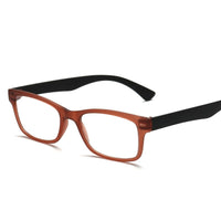 Yoovos 2021 Reading Glasses For Women 2021 Blue Light Men Eyeglasses Square Retro Eyewear Anti-Fatigue Lunette De Lecture Homme
