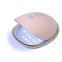 Cordless 48w UV LED Lamp Gel Curing Nail Dryer Nail UV Lamp 48W Built-in Battery Electric Art Tools Rechargeable Light