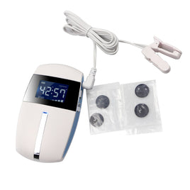 Laspot Sleep Aid Device Insomnia Anxiety Stress Relaxation Pulse Therapy Cranial Electrotherapy Stimulator CES Medical Equipment