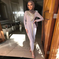 Original Robe Vetement Femme Abaya Dubai Turkey Muslim Fashion Dress Islam Clothing Dresses Abayas For Women Vestidos Musulman De Mode