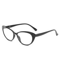 Original Fashion Women Cat Eye Reading Glasses Light Clear Eyeglasses Frame Lens Presbyopia Spectaclese Glasses +1.0 To +4.0