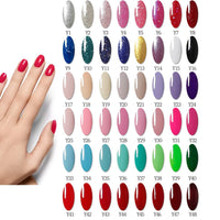 40 Colors Nail Polish super Manicure Set Nail Set With All Tools Needed For Manicure Fast Drying Nail Lamp Electric Nail File