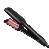 Egg Curls Hair Curling Iron LED Wave Wand Ceramic Professional 110-240V  Curler Roller Corrugation  Waver Styling Tools