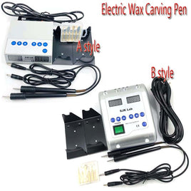 Dental Lab Electric Wax Carving Pen Electrical Appliances Carving And Molding Wax Patterns A or B Style