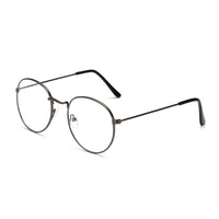 ZILEAD - Original Reading Glasses Women Men Metal Round Presbyopic Reading Eyeglasses Unisex Read Optical Spectacle Diopters 0 to+4.0 Gafas