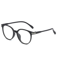 ELBRU - Original Optical Eye Glasses Frames for Women Men Ultralight Eyeglasses Frame Female Male Transparent Black Pink Blue oculos