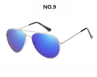 ZXWLYXGX BRAND DESIGNER - Original Women's Sunglasses Pilot Driving Male Cheap Sun Glasses Eyeglasses gafas oculos de sol masculino UV400