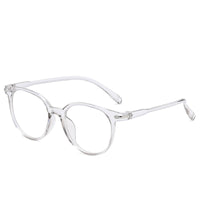 ELBRU - Original Optical Eye Glasses Frames for Women Men Ultralight Eyeglasses Frame Female Male Transparent Black Pink Blue oculos
