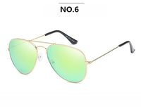 ZXWLYXGX BRAND DESIGNER - Original Women's Sunglasses Pilot Driving Male Cheap Sun Glasses Eyeglasses gafas oculos de sol masculino UV400